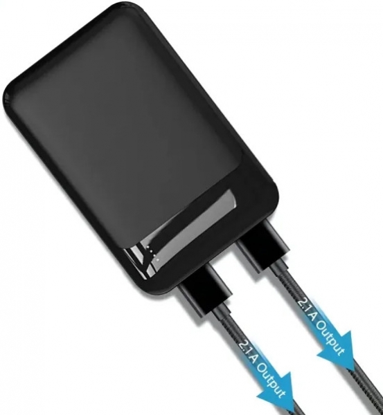 Deji 10000mAh Kompakt 10000 mAh Powerbank