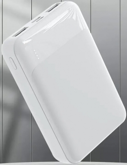 Deji 10000mAh Kompakt 10000 mAh Powerbank