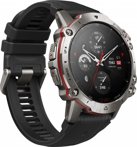 Amazfit Falcon Aktivite Saati