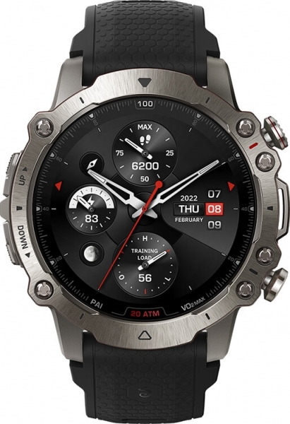 Amazfit Falcon Aktivite Saati