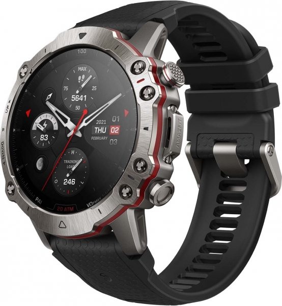 Amazfit Falcon Aktivite Saati