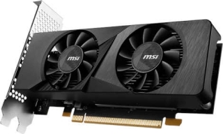 MSI GeForce RTX 3050 LP 6G OC Ekran Kartı