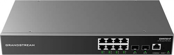 Grandstream GWN7801P Yönetilebilir Switch