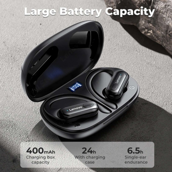 Lenovo Thinkplus XT60 Tam Kablosuz Kulaklık