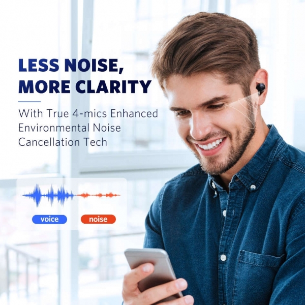 EarFun Free 1S Tam Kablosuz Kulaklık