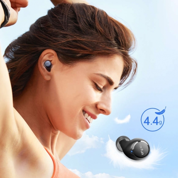 EarFun Free 1S Tam Kablosuz Kulaklık