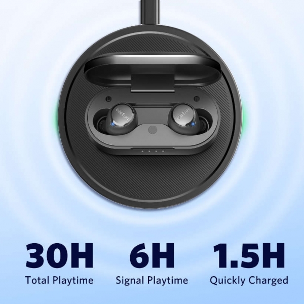 EarFun Free 1S Tam Kablosuz Kulaklık