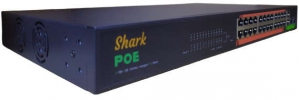 Shark TXE234 Yönetilebilir Switch