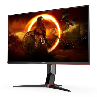 AOC U28G2XU2/BK Monitör