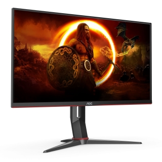 AOC U28G2XU2/BK Monitör