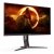 AOC U28G2XU2/BK Monitör