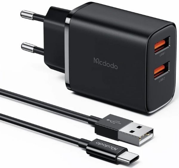 Mcdodo CH-5072 Şarj Aleti (USB Type-C)