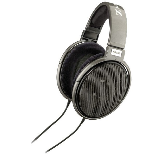 Sennheiser HD 650 Kablolu Kulaklık