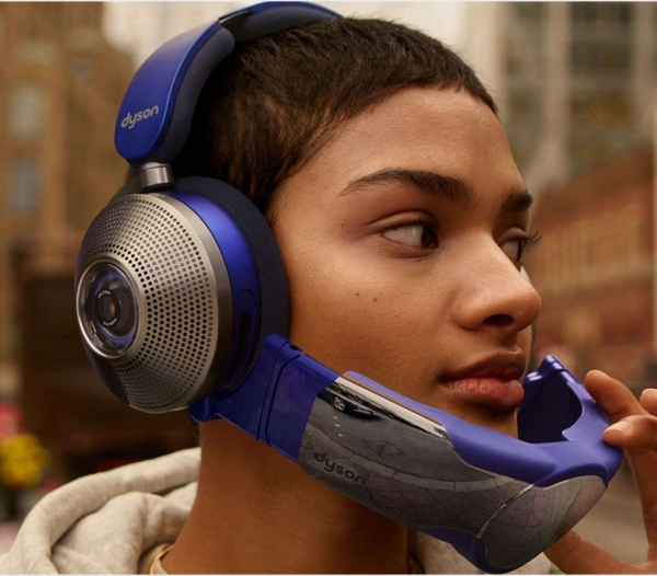 Dyson Zone Kablosuz Kulaklık