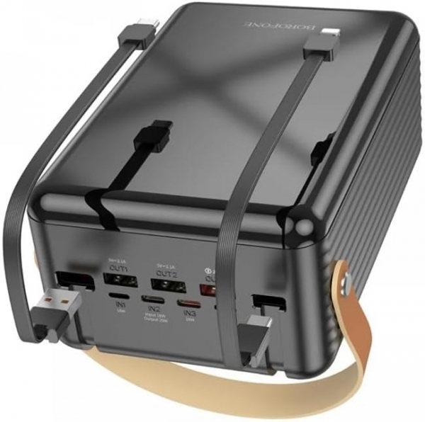 Borofone BJ32 80000 mAh Powerbank