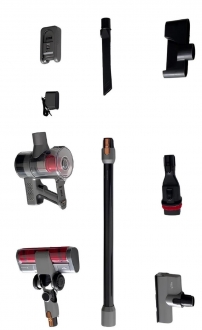Deerma VC80 Şarjlı Süpürge