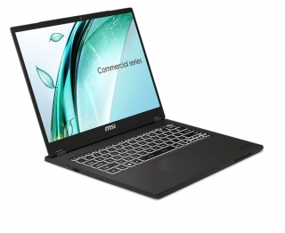 MSI Commercial 14 H A13MG-074XTR Laptop