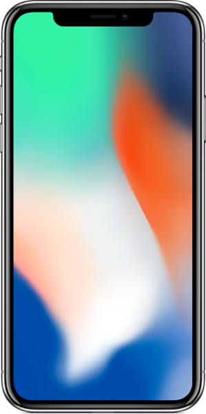 Apple iPhone X (256 GB)