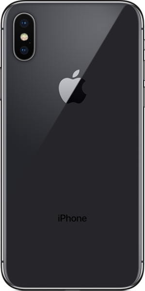 Apple iPhone X (256 GB)