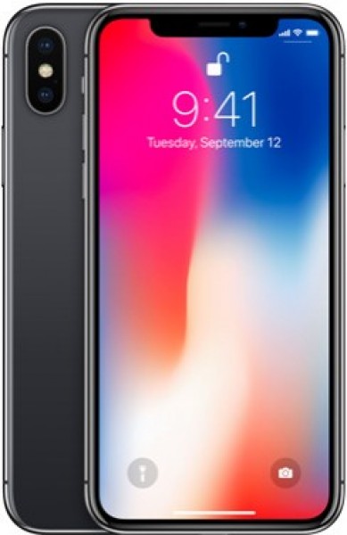 Apple iPhone X (256 GB)