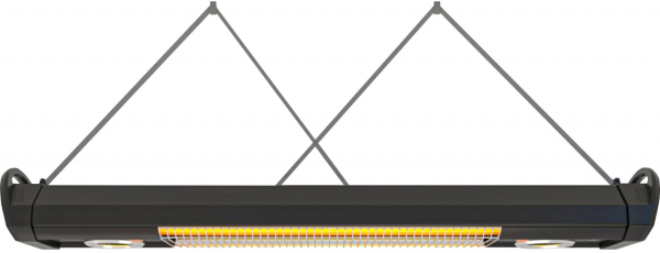 MirKraft Mirkraft Vega 2500W Infrared Isıtıcı