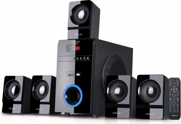 Mikado MD-581BT Müzik Sistemi
