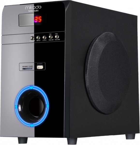 Mikado MD-581BT Müzik Sistemi