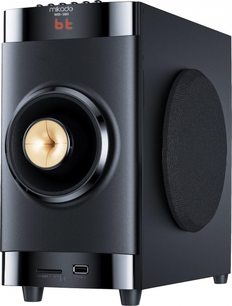 Mikado MD-381BT Müzik Sistemi