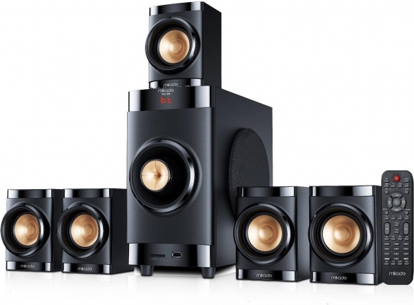 Mikado MD-381BT Müzik Sistemi