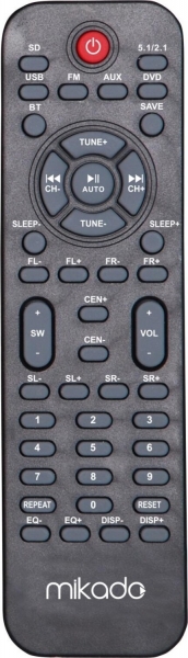 Mikado MD-381BT Müzik Sistemi