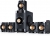 Mikado MD-381BT Müzik Sistemi