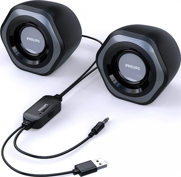Philips SPA3208 Hoparlör
