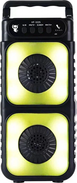 Platoon PL-4546 Bluetooth Hoparlör