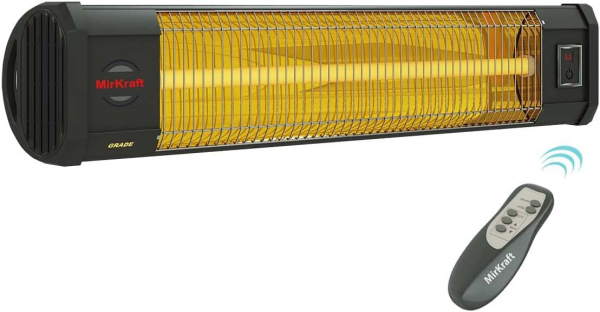MirKraft Grade 2500W Infrared Isıtıcı