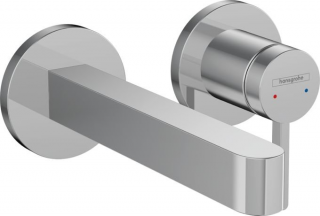 Hansgrohe Finoris 76051000 Lavabo Bataryası