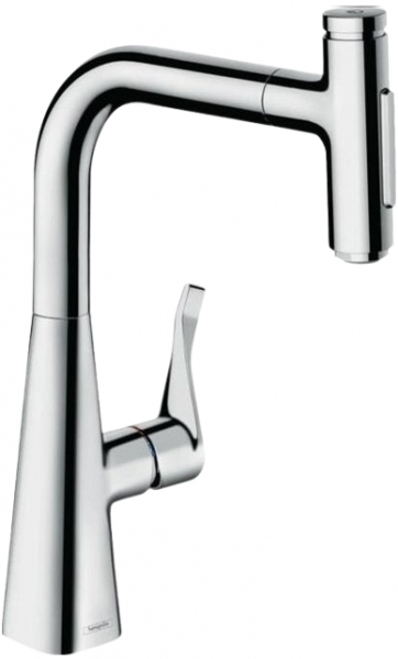 Hansgrohe Metris Select M71 73817000 Eviye Bataryası