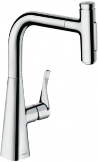 Hansgrohe Metris Select M71 73817000 Eviye Bataryası