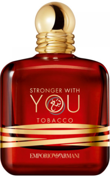 Emporio Armani Stronger With You Tobacco EDP 100 ml Erkek Parfümü