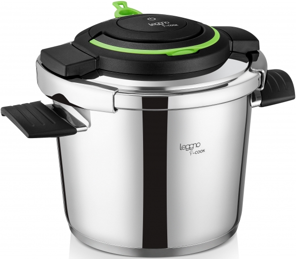 Leggno Procook Premium Düdüklü Tencere (4 Litre)