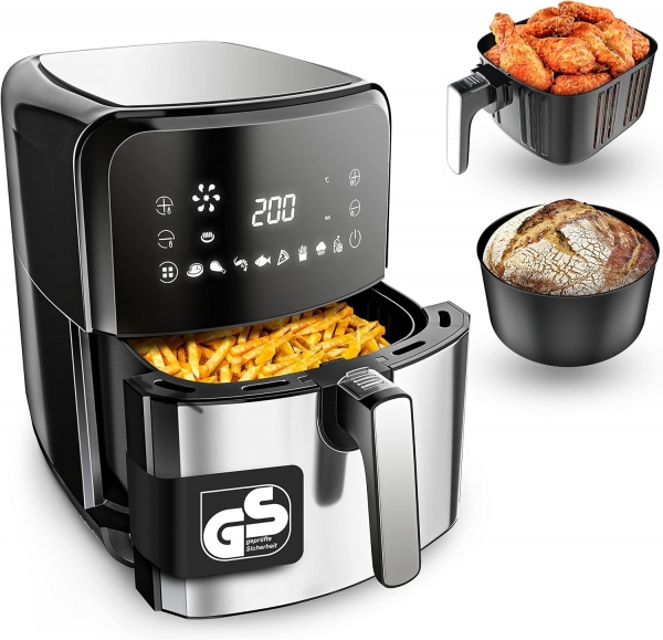 Vandenberg‎ VB001 Air Fryer Fritöz