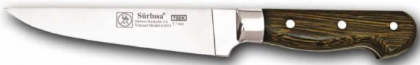 Sürbısa Y61011 Yöresel Kasap Bıçağı 14.5 cm