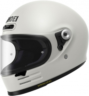 Shoei Glamster Beyaz