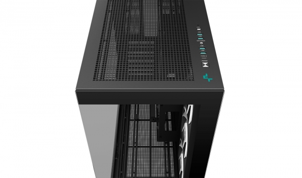 DeepCool CH780 Bilgisayar Kasası