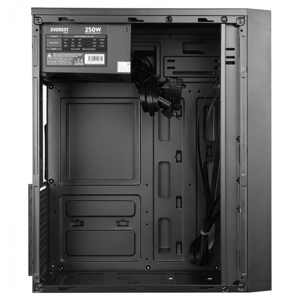 Everest K220 200W Bilgisayar Kasası