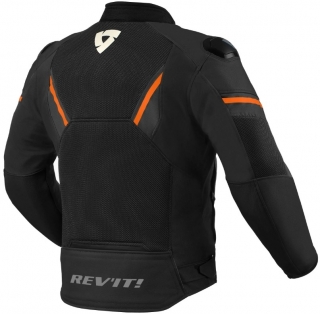 Revit Mantis 2 H2O Siyah-Turuncu Motosiklet Montu