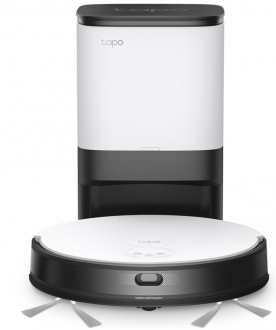 TP-Link Tapo RV20 Mop Plus Robot Süpürge+Mop