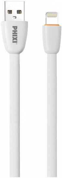 Phixi Force CB411L Şarj Kablosu (Apple Lightning)