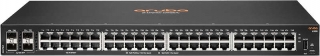 Aruba 6100 48G 4SFP+ Yönetilebilir Switch