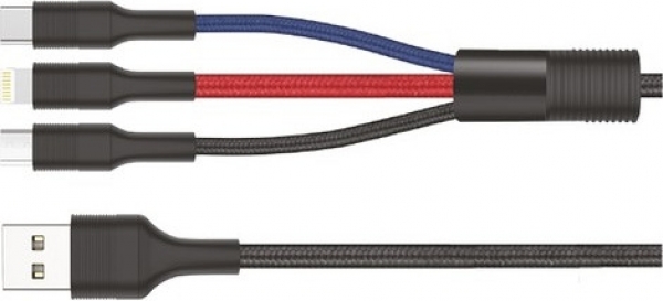 Phixi Force CB631 Şarj Kablosu
