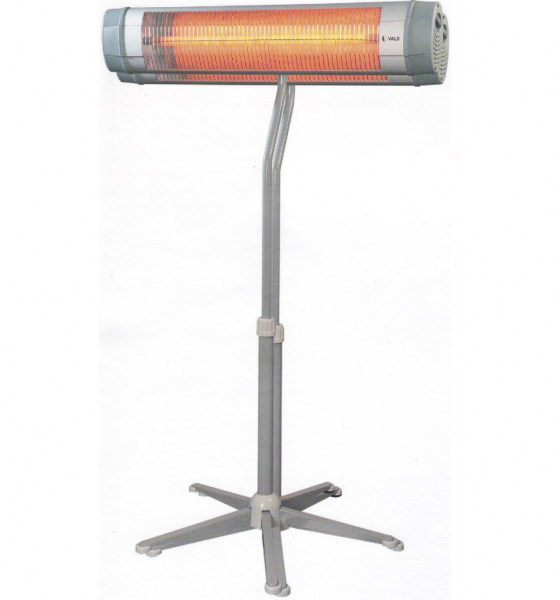 Vals SH 15 QX 1500W Infrared Isıtıcı
